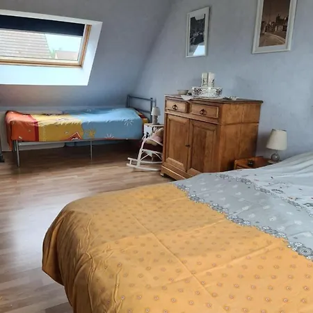 Kwatera prywatna Champagne *