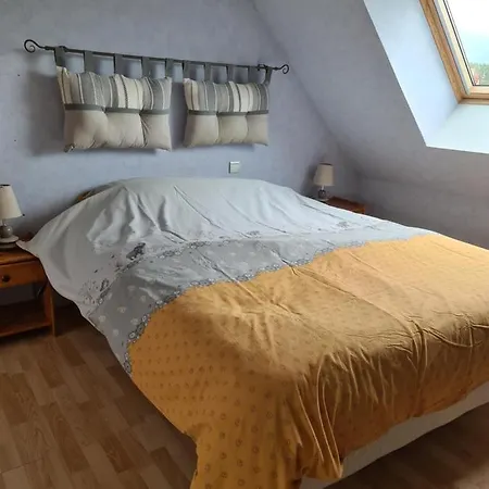 Champagne Habitación en casa particular