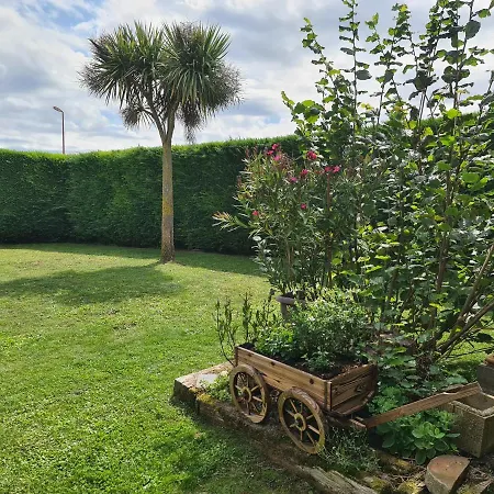 Habitación en casa particular Champagne