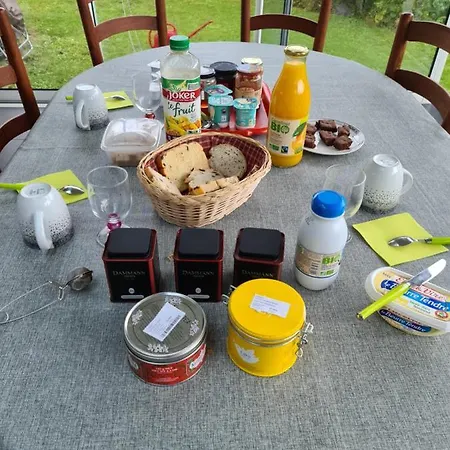 Homestay szállás Champagne Sannerville