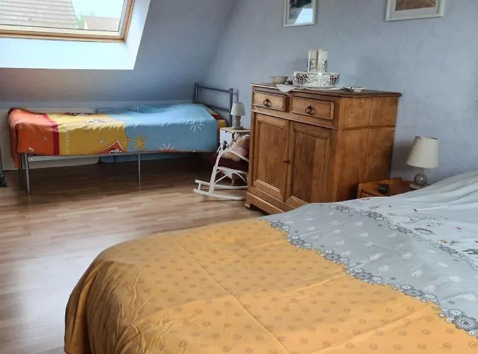 Проживание в семье Champagne *