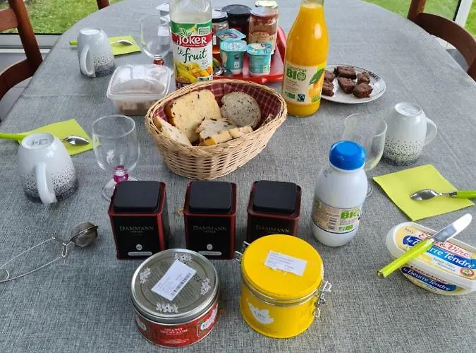 Homestay szállás Champagne Sannerville